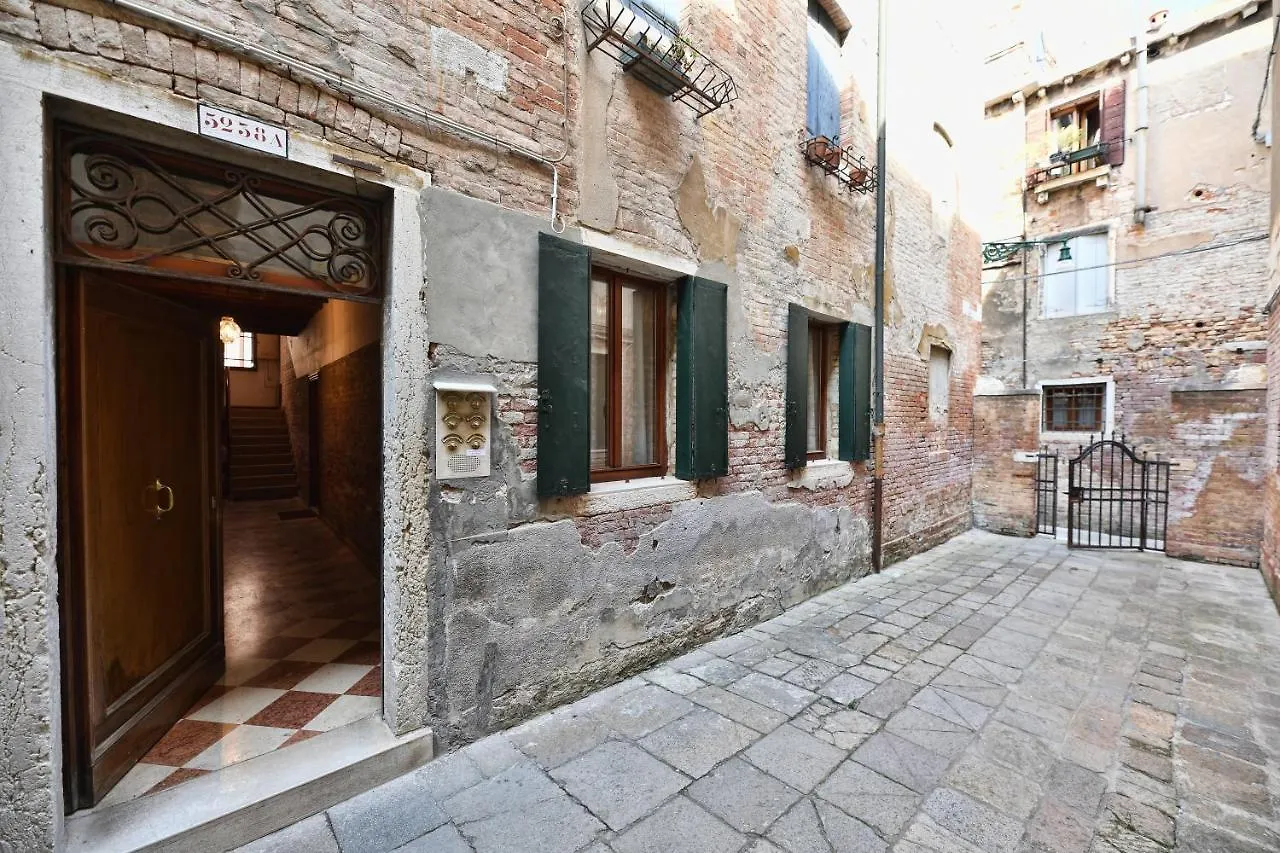 Appartement Alla Corte Veneziana
