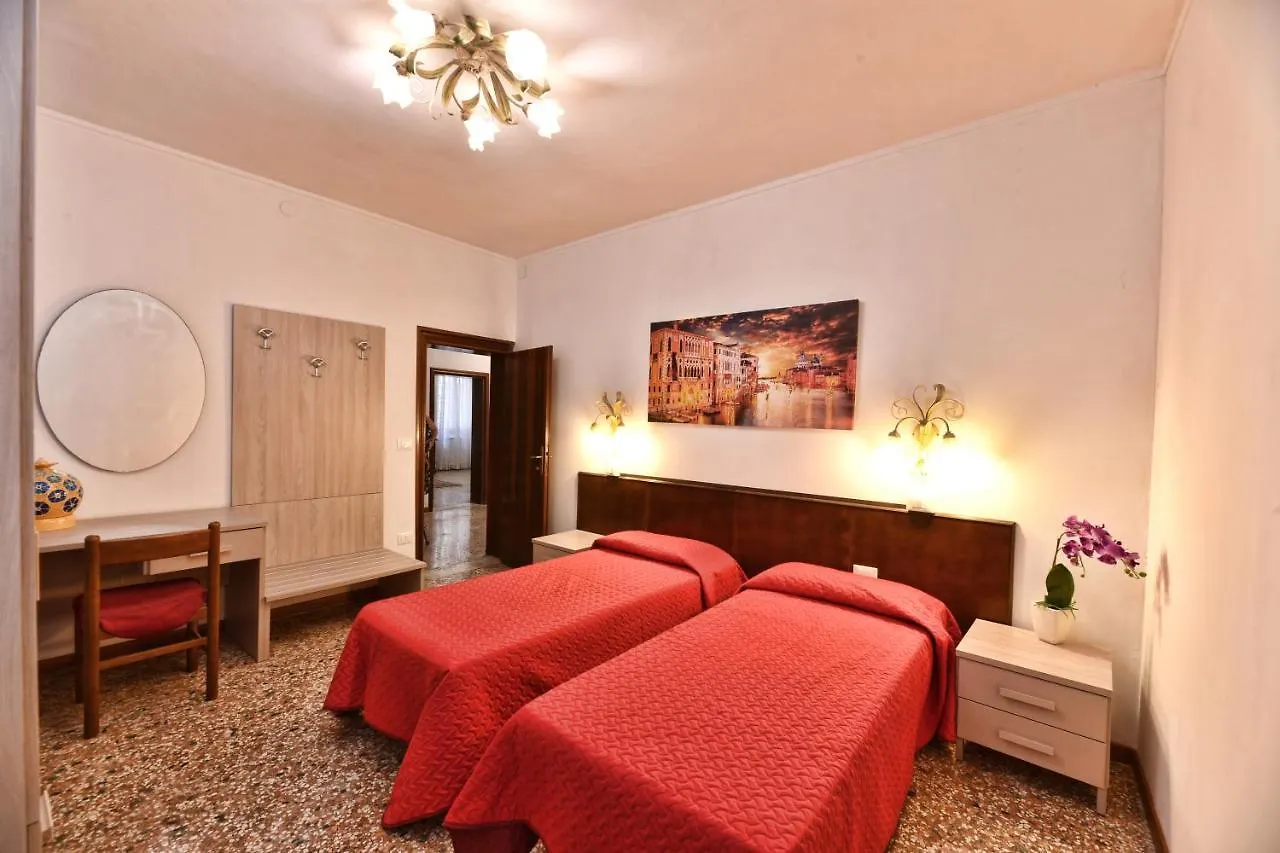 Alla Corte Veneziana Itálie